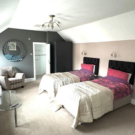 Ashfield Guesthouse Douglas Bagian luar foto
