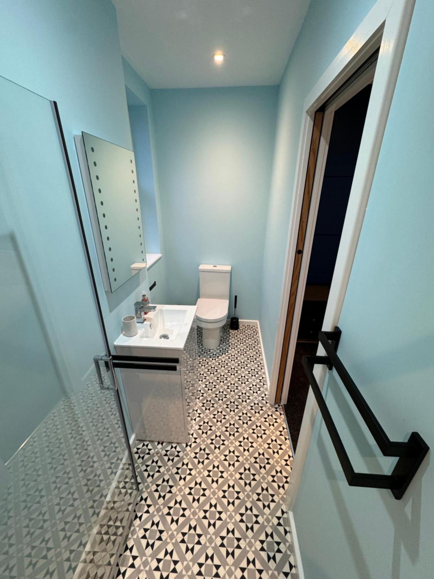Ashfield Guesthouse Douglas Bagian luar foto
